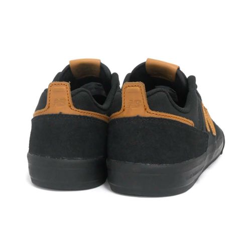 NEW BALANCE NUMERIC SHOES ニューバランス ヌメリック シューズ スニーカー JAMIE FOY 306 NM306BON BLACK/BROWN スケートボード スケボー 3