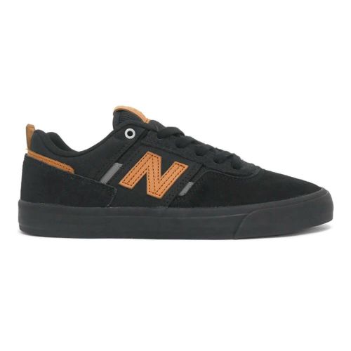 NEW BALANCE NUMERIC SHOES ニューバランス ヌメリック シューズ スニーカー JAMIE FOY 306 NM306BON BLACK/BROWN スケートボード スケボー 4