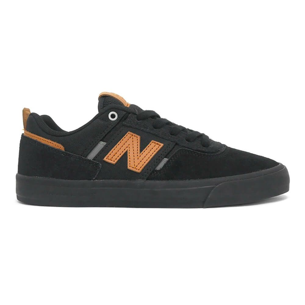 NEW BALANCE NUMERIC SHOES ニューバランス ヌメリック シューズ スニーカー JAMIE FOY 306 NM306BON BLACK/BROWN スケートボード スケボー 4