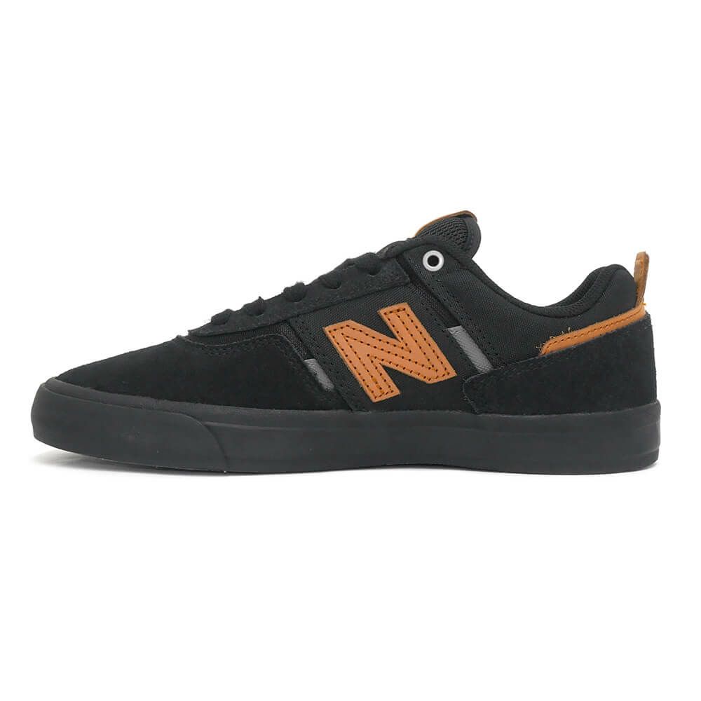 NEW BALANCE NUMERIC SHOES ニューバランス ヌメリック シューズ スニーカー JAMIE FOY 306 NM306BON BLACK/BROWN スケートボード スケボー 5