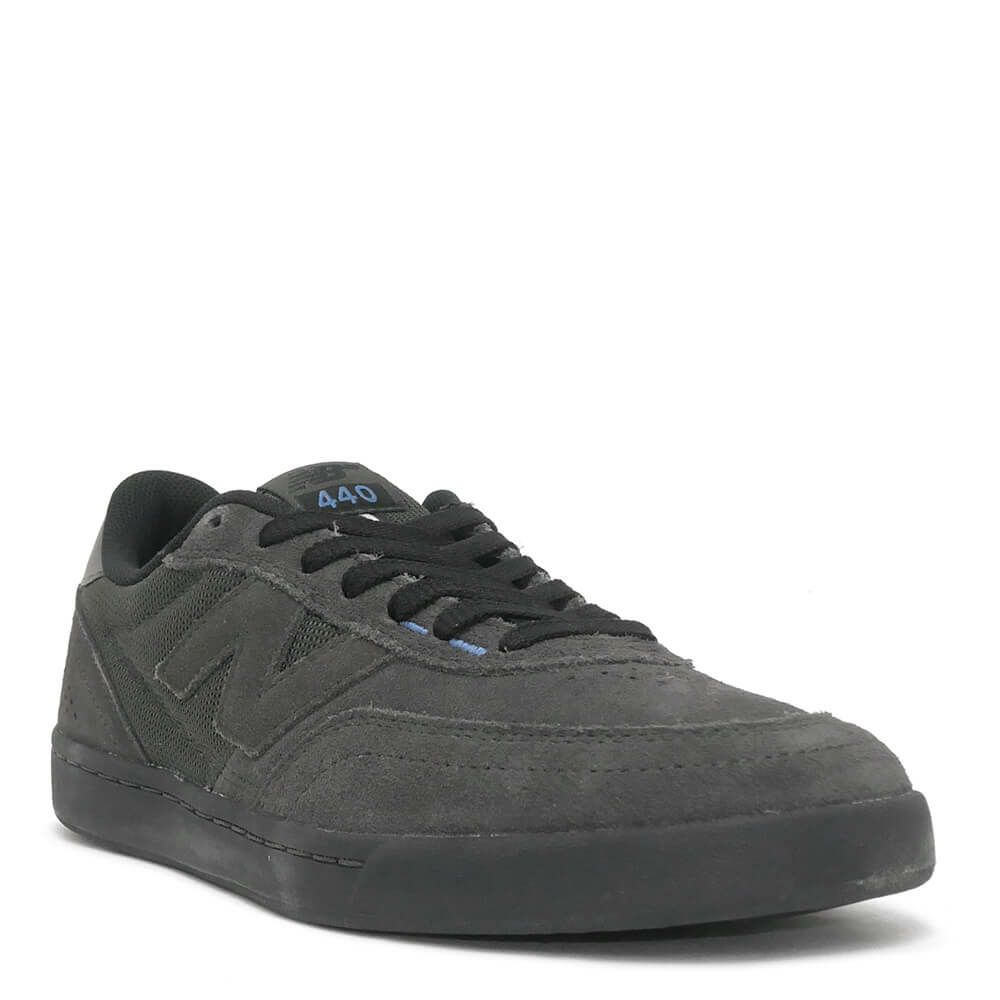 NEW BALANCE NUMERIC SHOES ニューバランス ヌメリック シューズ スニーカー 440 V2 NM440WD2 CEMENT/BLACK スケートボード スケボー 1