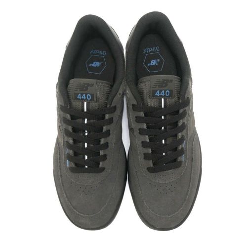 NEW BALANCE NUMERIC SHOES ニューバランス ヌメリック シューズ スニーカー 440 V2 NM440WD2 CEMENT/BLACK スケートボード スケボー 2
