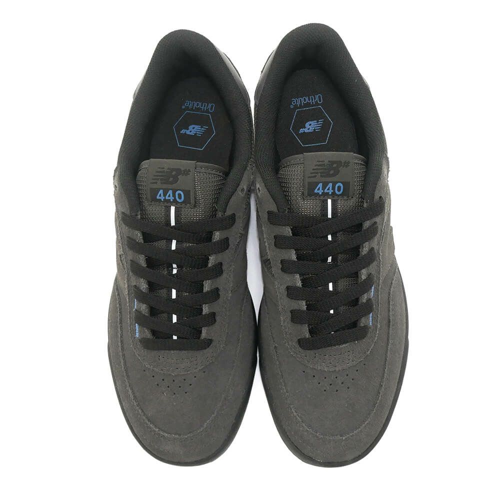NEW BALANCE NUMERIC SHOES ニューバランス ヌメリック シューズ スニーカー 440 V2 NM440WD2 CEMENT/BLACK スケートボード スケボー 2