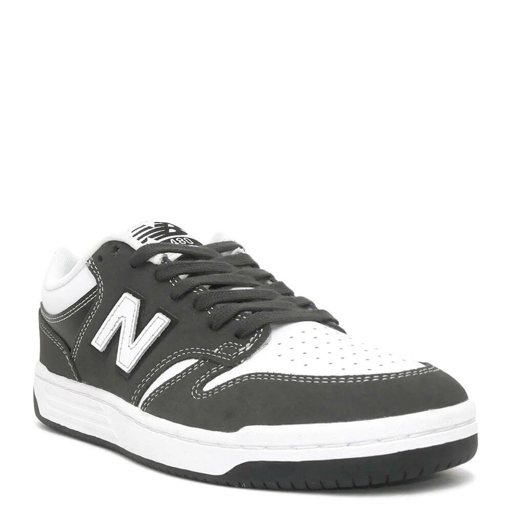 NEW BALANCE NUMERIC SHOES ニューバランス ヌメリック シューズ スニーカー 480 NM480CSS CEMENT/WHITE スケートボード スケボー 1