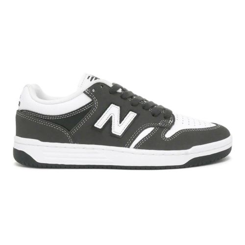 NEW BALANCE NUMERIC SHOES ニューバランス ヌメリック シューズ スニーカー 480 NM480CSS CEMENT/WHITE スケートボード スケボー 4