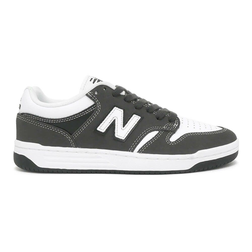 NEW BALANCE NUMERIC SHOES ニューバランス ヌメリック シューズ スニーカー 480 NM480CSS CEMENT/WHITE スケートボード スケボー 4
