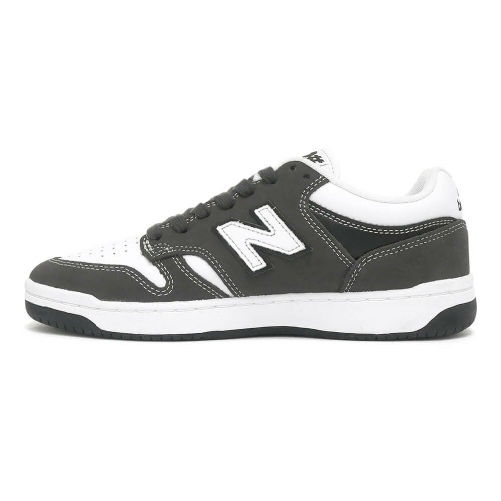 NEW BALANCE NUMERIC SHOES ニューバランス ヌメリック シューズ スニーカー 480 NM480CSS CEMENT/WHITE スケートボード スケボー 5