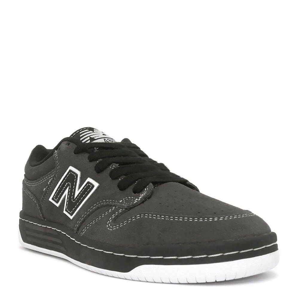NEW BALANCE NUMERIC SHOES ニューバランス ヌメリック シューズ スニーカー 480 NM480CSS CEMENT/BLACK スケートボード スケボー 1