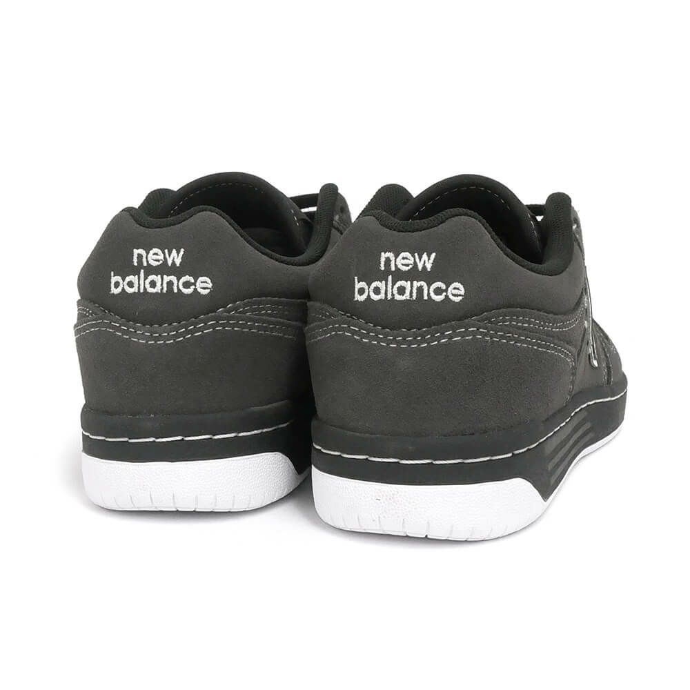 NEW BALANCE NUMERIC SHOES ニューバランス ヌメリック シューズ スニーカー 480 NM480CSS CEMENT/BLACK スケートボード スケボー 3