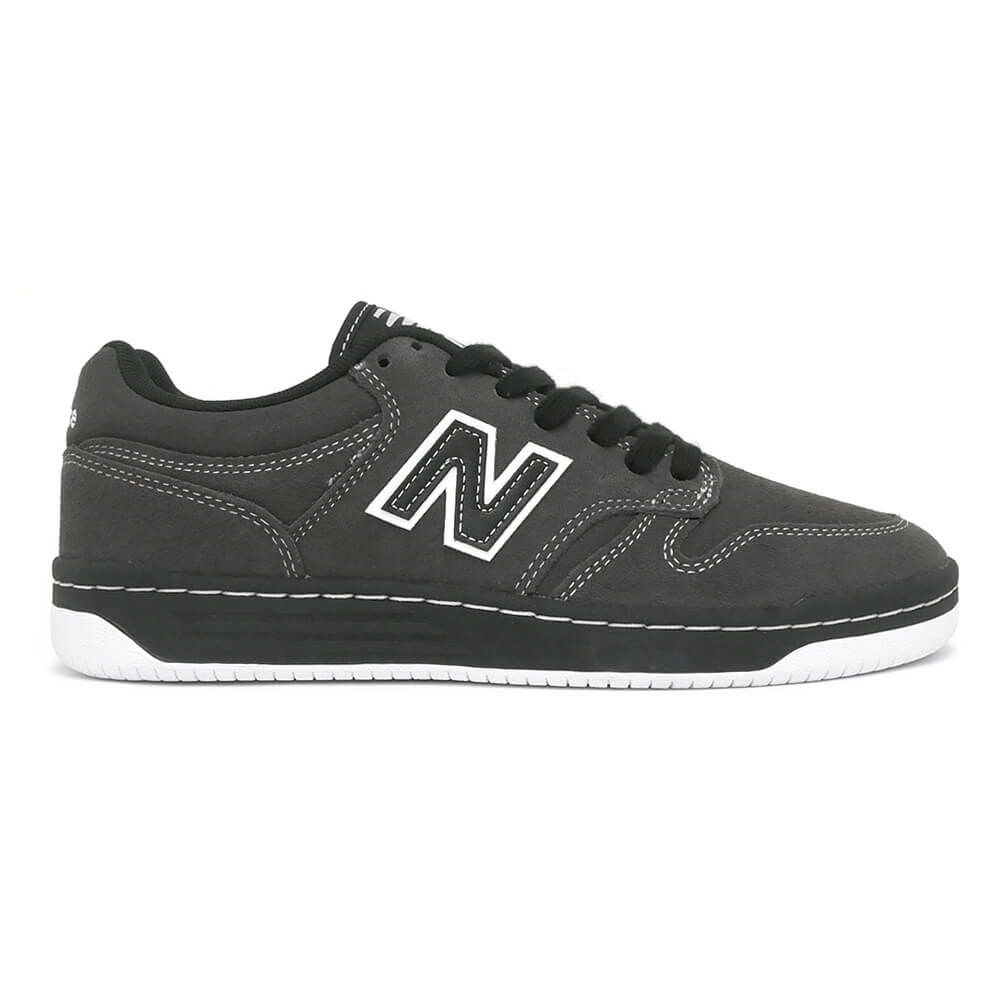 NEW BALANCE NUMERIC SHOES ニューバランス ヌメリック シューズ スニーカー 480 NM480CSS CEMENT/BLACK スケートボード スケボー 4