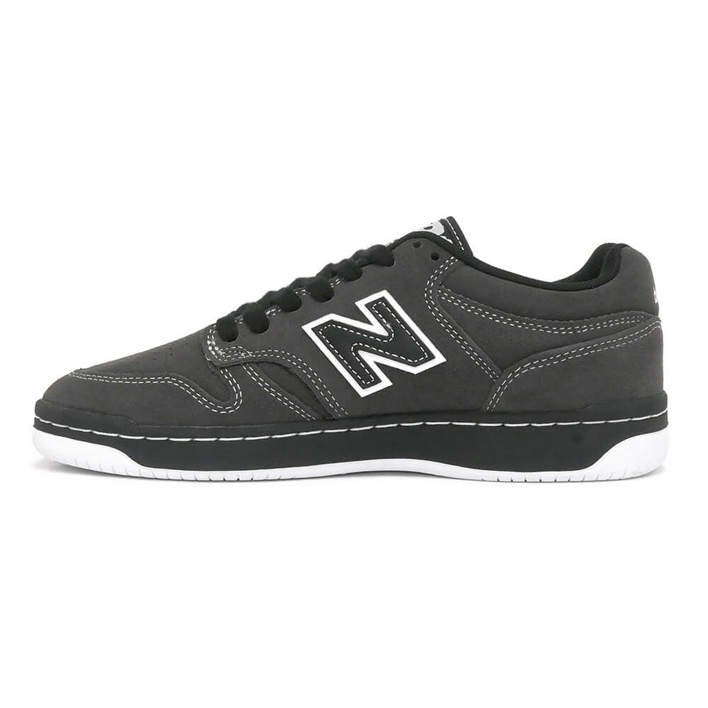 NEW BALANCE NUMERIC SHOES ニューバランス ヌメリック シューズ スニーカー 480 NM480CSS CEMENT/BLACK スケートボード スケボー 5