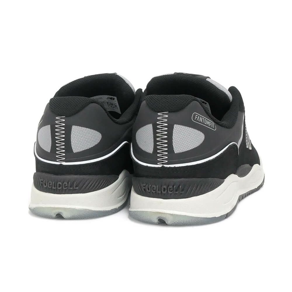 NEW BALANCE NUMERIC SHOES ニューバランス ヌメリック シューズ スニーカー TIAGO LEMOS 1010 NM1010GG BLACK/GREY スケートボード スケボー 3