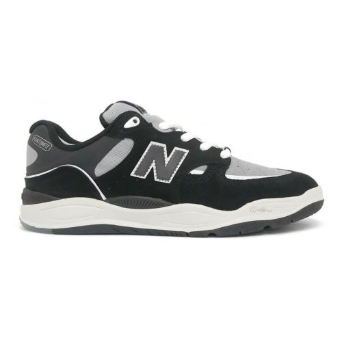 NEW BALANCE NUMERIC SHOES ニューバランス ヌメリック シューズ スニーカー TIAGO LEMOS 1010 NM1010GG BLACK/GREY スケートボード スケボー 4