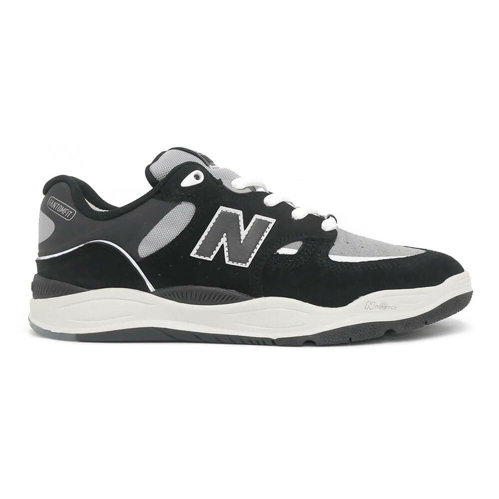 NEW BALANCE NUMERIC SHOES ニューバランス ヌメリック シューズ スニーカー TIAGO LEMOS 1010 NM1010GG BLACK/GREY スケートボード スケボー 4