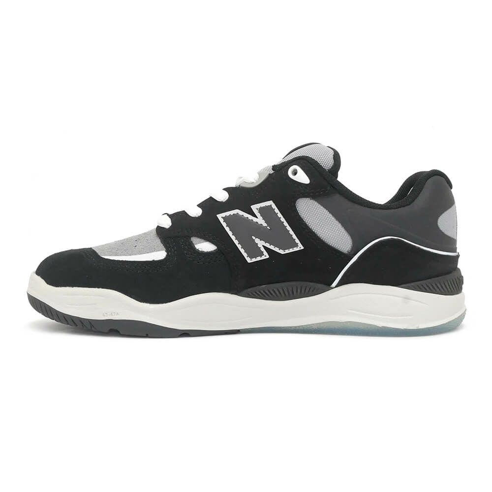 NEW BALANCE NUMERIC SHOES ニューバランス ヌメリック シューズ スニーカー TIAGO LEMOS 1010 NM1010GG BLACK/GREY スケートボード スケボー 5