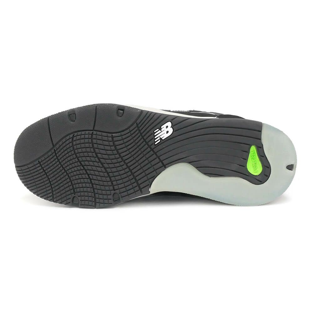 NEW BALANCE NUMERIC SHOES ニューバランス ヌメリック シューズ スニーカー TIAGO LEMOS 1010 NM1010GG BLACK/GREY スケートボード スケボー 6