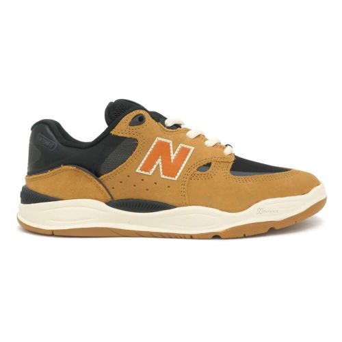 NEW BALANCE NUMERIC SHOES ニューバランス ヌメリック シューズ スニーカー TIAGO LEMOS 1010 NM1010LV BAKED CLAY/BLACK スケートボード スケボー 4