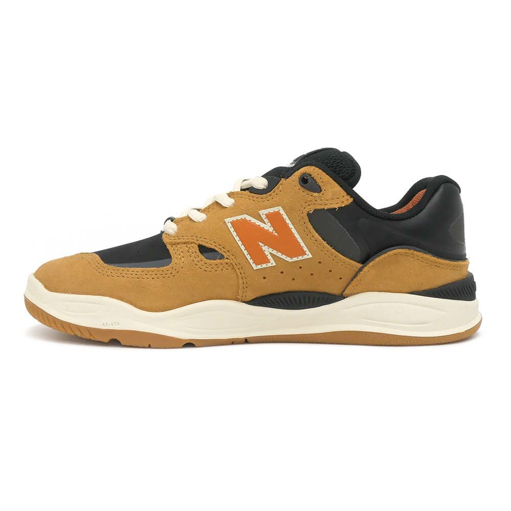 NEW BALANCE NUMERIC SHOES ニューバランス ヌメリック シューズ スニーカー TIAGO LEMOS 1010 NM1010LV BAKED CLAY/BLACK スケートボード スケボー 5