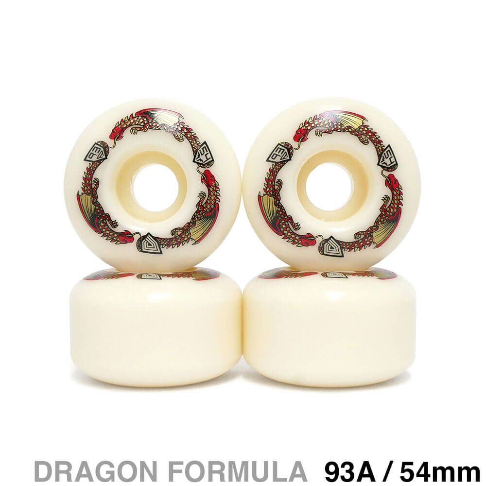 POWELL PERALTA WHEEL パウエルペラルタ ウィール DRAGON FORMULA（DF