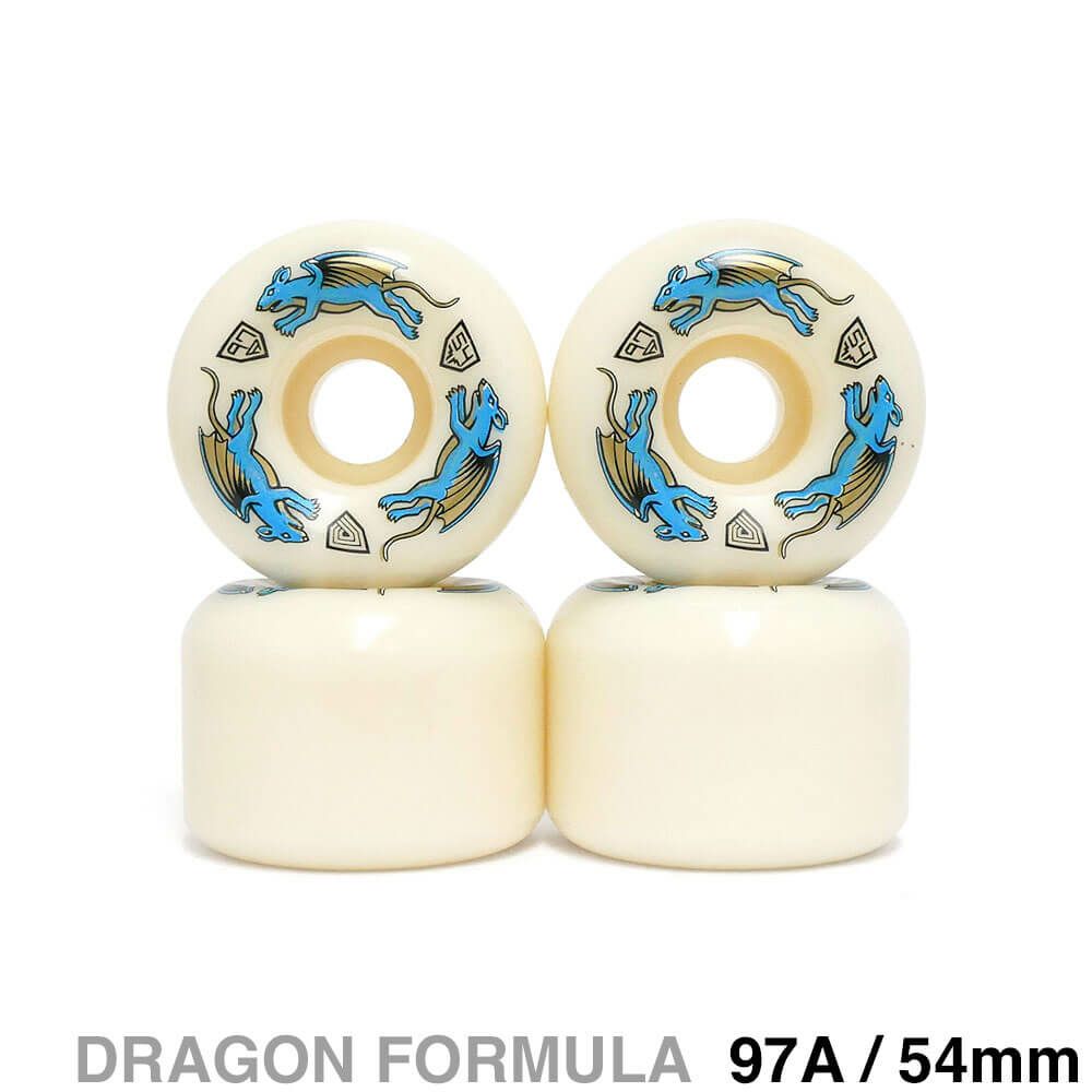 POWELL PERALTA WHEEL パウエルペラルタ ウィール DRAGON FORMULA（DF