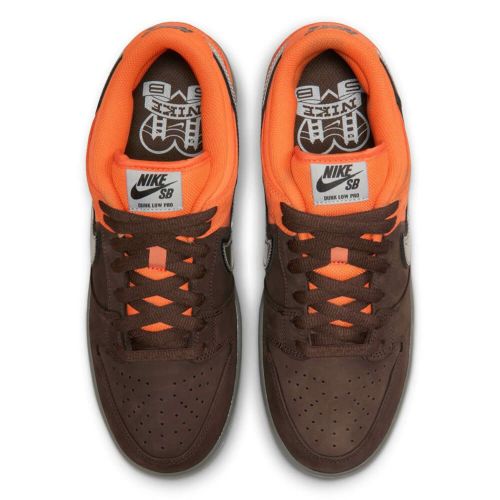 NIKE SB SHOES ナイキSB シューズ スニーカー ダンク DUNK LOW PRO "MUNI FAST PASS" IR1888-800 スケートボード スケボー 01
