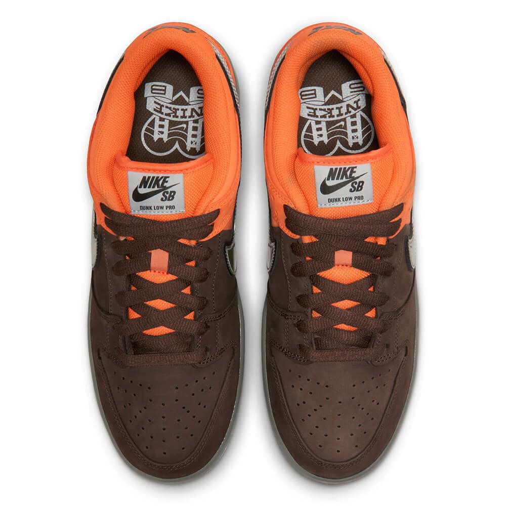 NIKE SB SHOES ナイキSB シューズ スニーカー ダンク DUNK LOW PRO "MUNI FAST PASS" IR1888-800 スケートボード スケボー 01