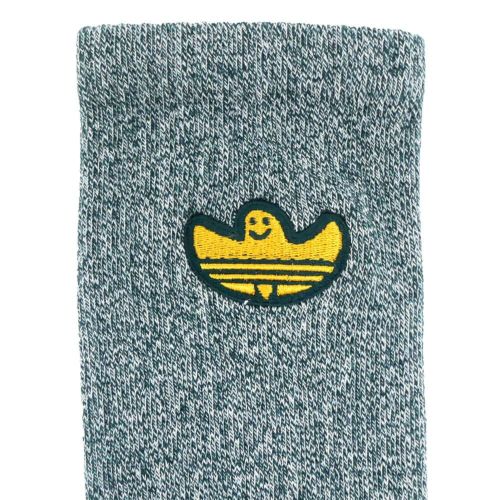 ADIDAS SKATEBOARDING SOCKS アディダススケートボーディング ソックス 靴下 GONZALES ART AURORA IVY スケートボード スケボー 4