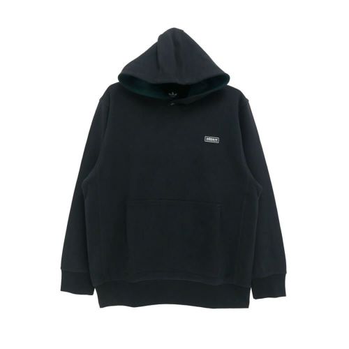ADIDAS SKATEBOARDING HOOD アディダススケートボーディング パーカー GONZALES SKATEHEAD BLACK スケートボード スケボー 1