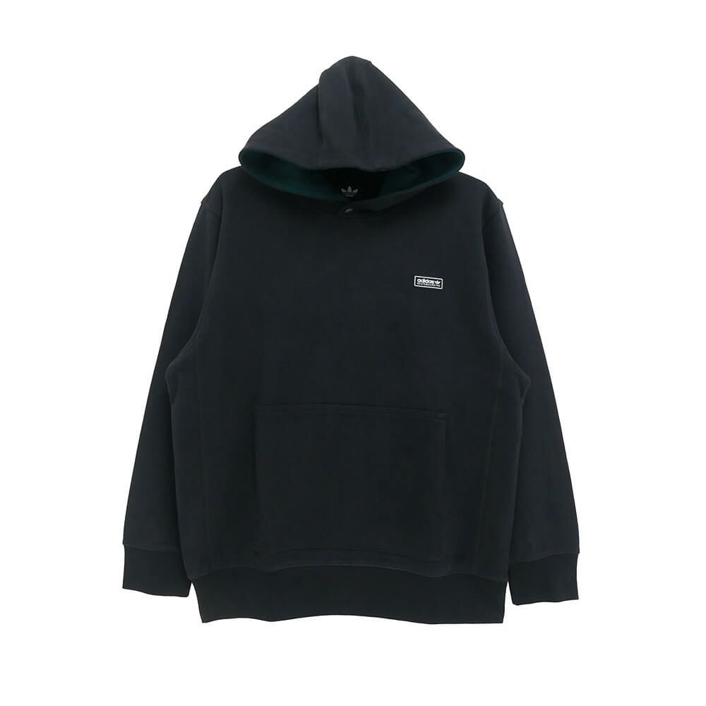 ADIDAS SKATEBOARDING HOOD アディダススケートボーディング パーカー GONZALES SKATEHEAD BLACK スケートボード スケボー 1