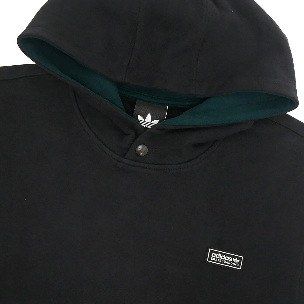 ADIDAS SKATEBOARDING HOOD アディダススケートボーディング パーカー GONZALES SKATEHEAD BLACK スケートボード スケボー 2