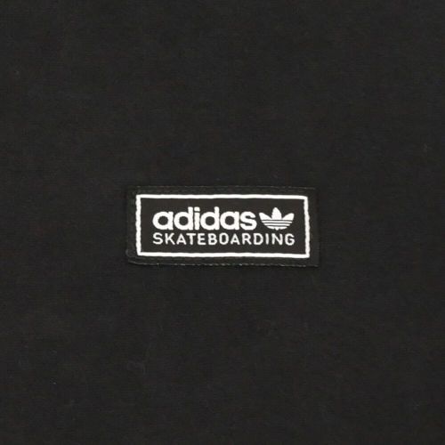 ADIDAS SKATEBOARDING HOOD アディダススケートボーディング パーカー GONZALES SKATEHEAD BLACK スケートボード スケボー 3