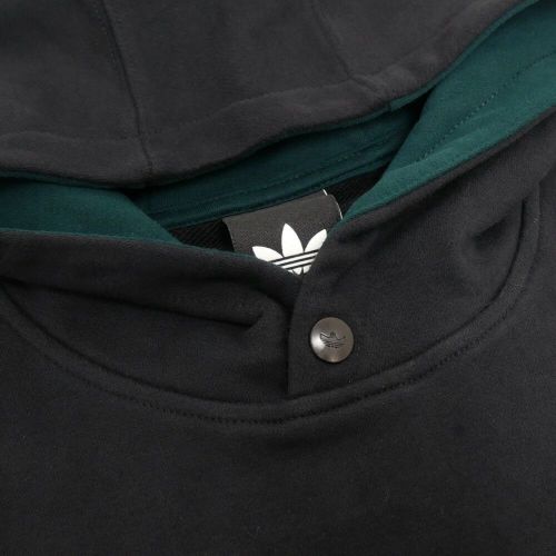 ADIDAS SKATEBOARDING HOOD アディダススケートボーディング パーカー GONZALES SKATEHEAD BLACK スケートボード スケボー 4