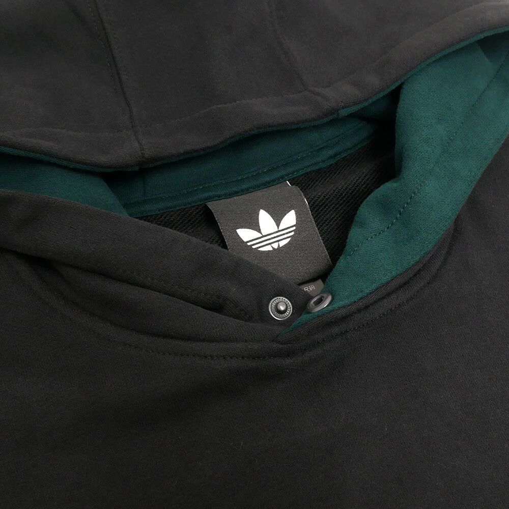 ADIDAS SKATEBOARDING HOOD アディダススケートボーディング パーカー GONZALES SKATEHEAD BLACK スケートボード スケボー 5