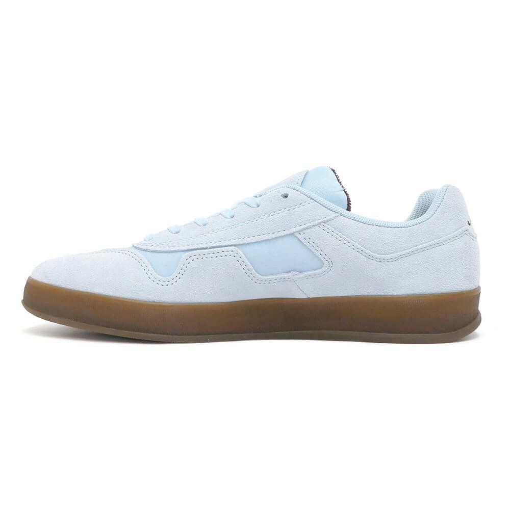 ADIDAS SKATEBOARDING SHOES アディダススケートボーディング シューズ スニーカー ALOHA SUPER CLEAR SKY/MAROON HQ4717 スケートボード スケボー 5