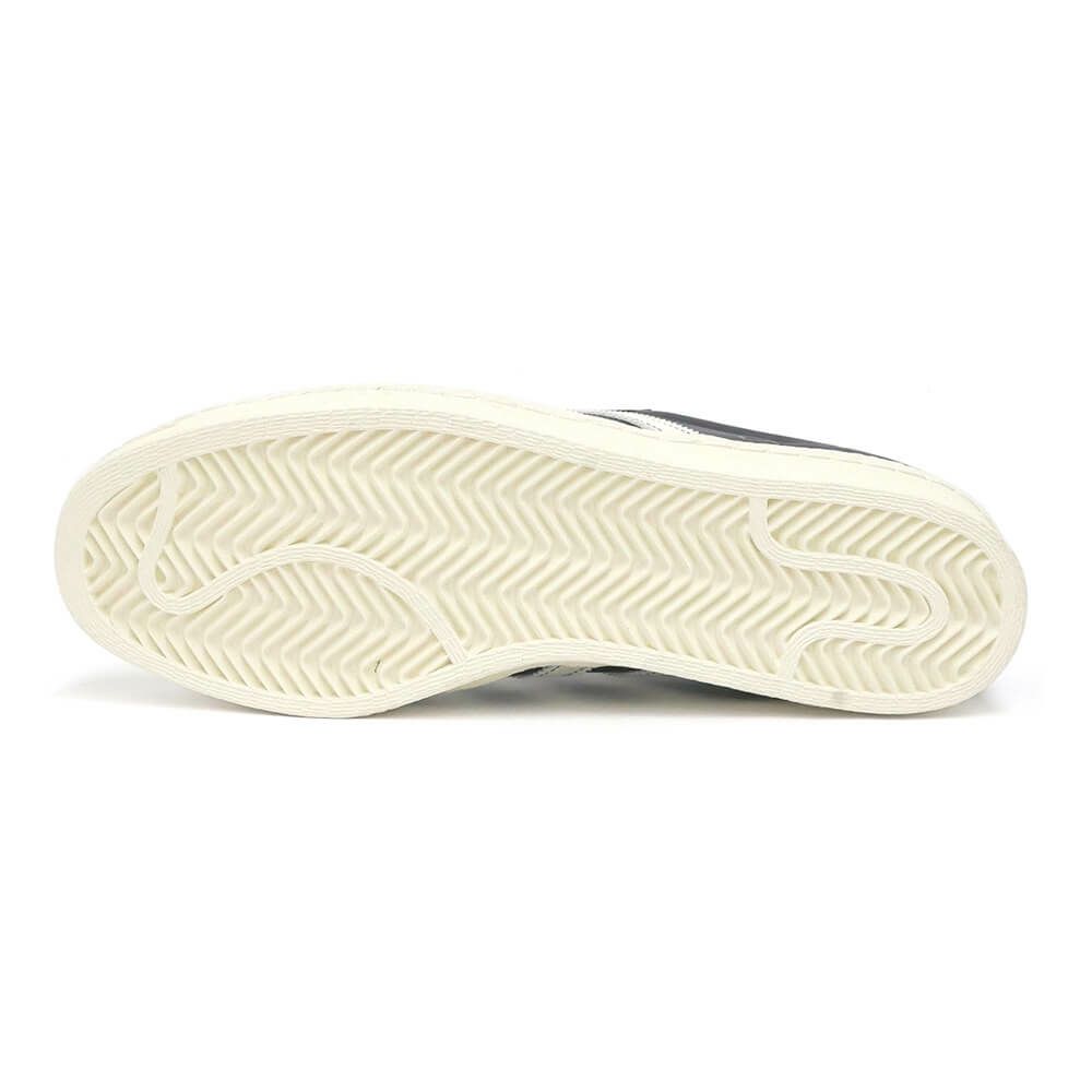 ADIDAS SKATEBOARDING SHOES アディダススケートボーディング シューズ スニーカー SUPERSTAR 80 ADV AURORA ONIX/CHALK WHITE HQ9289 スケートボード スケボー 6