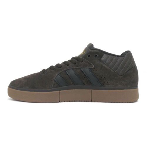 ADIDAS SKATEBOARDING SHOES アディダススケートボーディング シューズ スニーカー TYSHAWN CARBON/AURORA COFFEE HQ4740 スケートボード スケボー 5