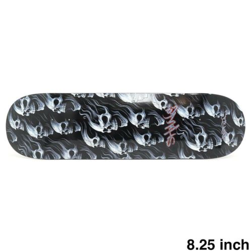 APRIL DECK エイプリル デッキ SHANE O'NEILL FULL DEAD BLACK DIP 8.25 スケートボード スケボー 1