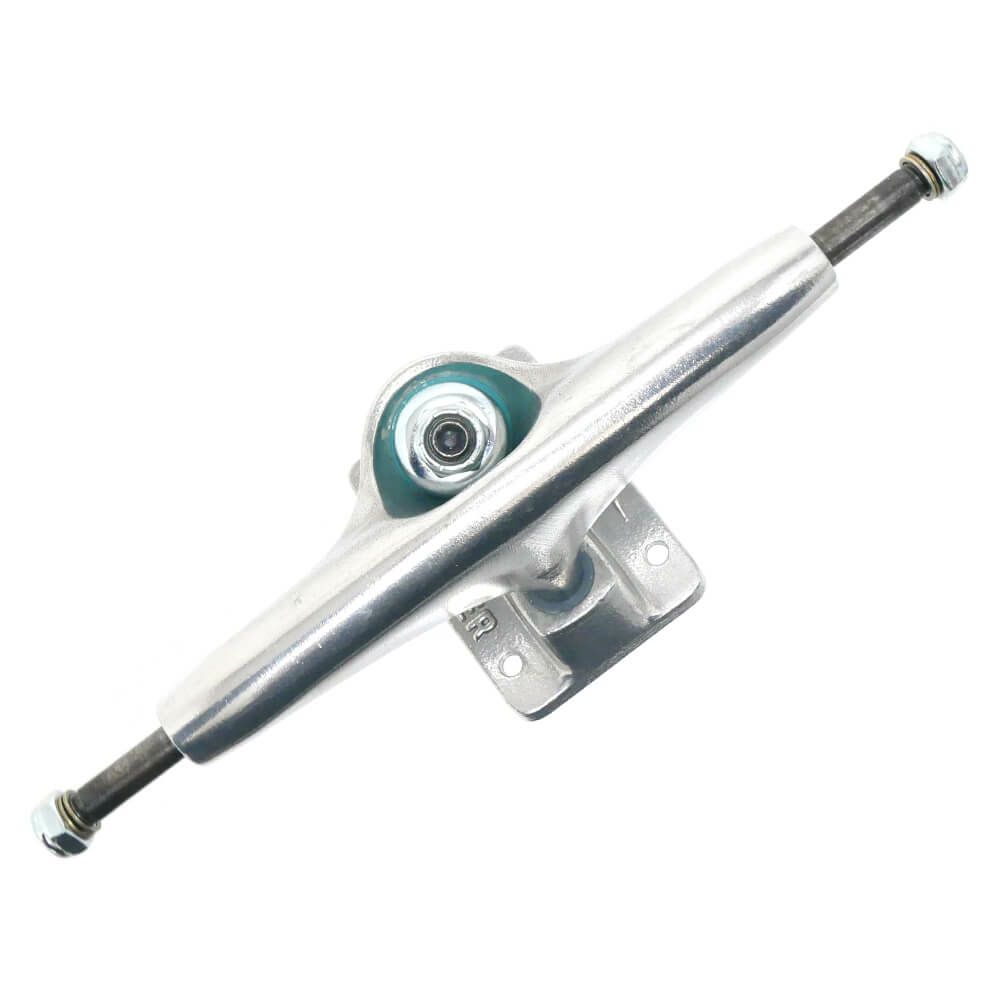 THUNDER TRUCK サンダー トラック T-II 151 HI シルバー スケートボード スケボー 6