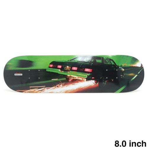 PRIMITIVE DECK プリミティブ デッキ TEAM SCRAPE 8.0 スケートボード スケボー 1