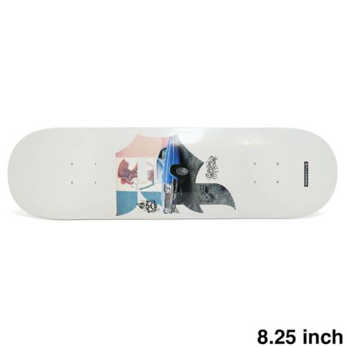 PRIMITIVE DECK プリミティブ デッキ TEAM DIRTY P PRIDE 8.25 スケートボード スケボー 1