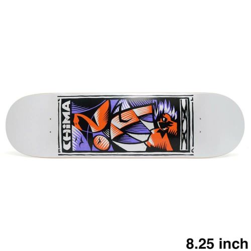 REAL DECK リアル デッキ CHIMA FERGUSON 20 YEARS 8.25 スケートボード スケボー 1