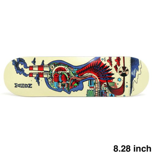 REAL DECK リアル デッキ MASON SILVA ARTIFICIAL 8.28 スケートボード スケボー 1