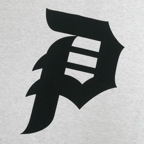 PRIMITIVE T-SHIRT プリミティブ Tシャツ DIRTY P HW GREY スケートボード スケボー 3