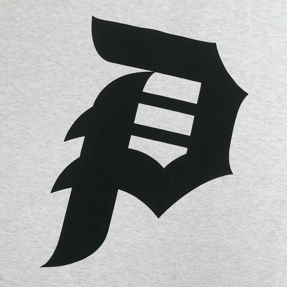 PRIMITIVE T-SHIRT プリミティブ Tシャツ DIRTY P HW GREY スケートボード スケボー 3