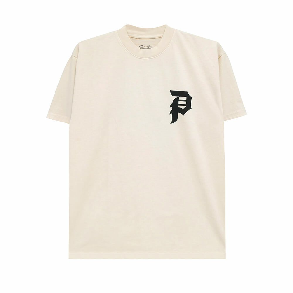 PRIMITIVE T-SHIRT プリミティブ Tシャツ DIRTY P HW NATURAL スケートボード スケボー 1