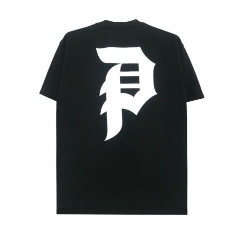 PRIMITIVE T-SHIRT プリミティブ Tシャツ DIRTY P HW BLACK スケートボード スケボー 