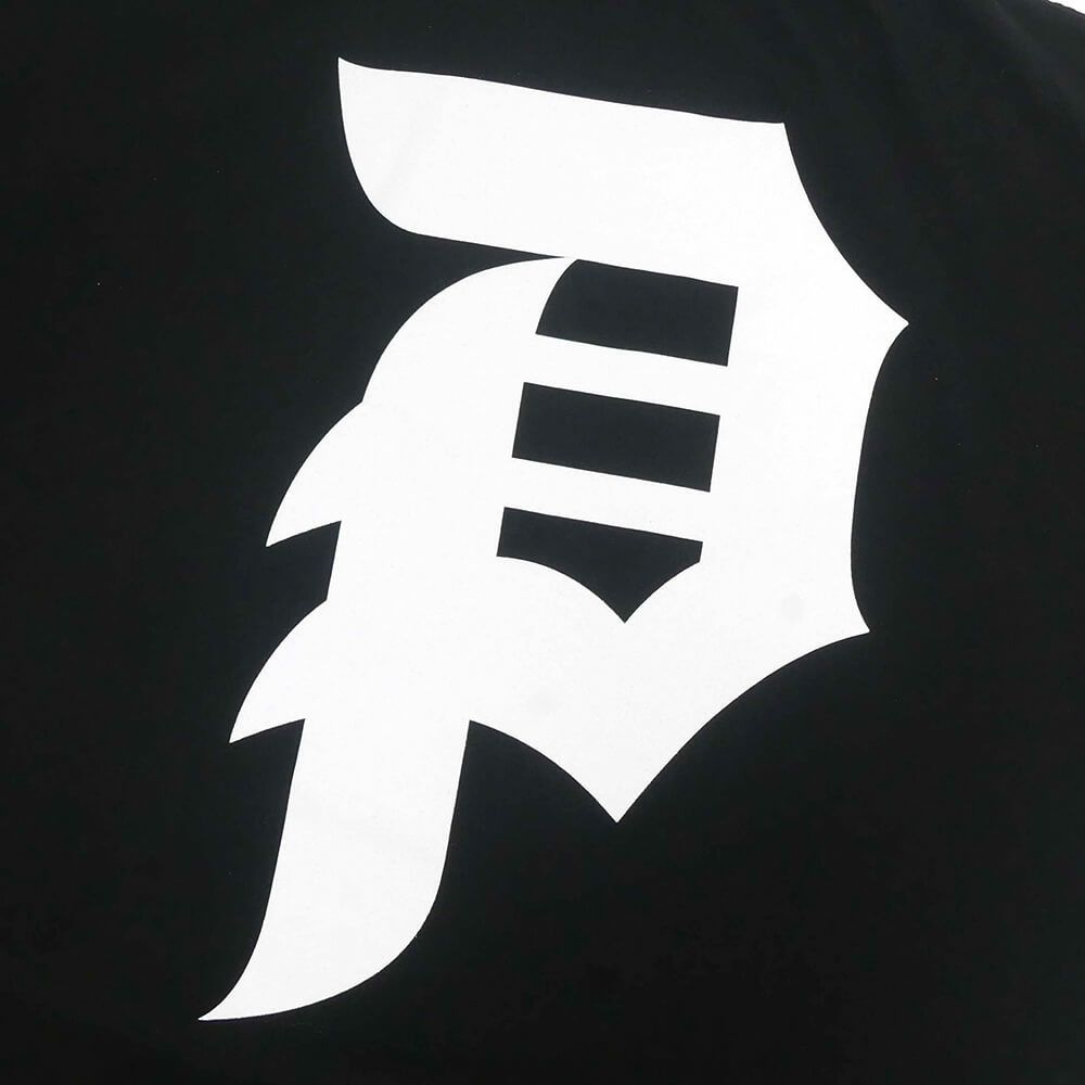 PRIMITIVE T-SHIRT プリミティブ Tシャツ DIRTY P HW BLACK スケートボード スケボー 3