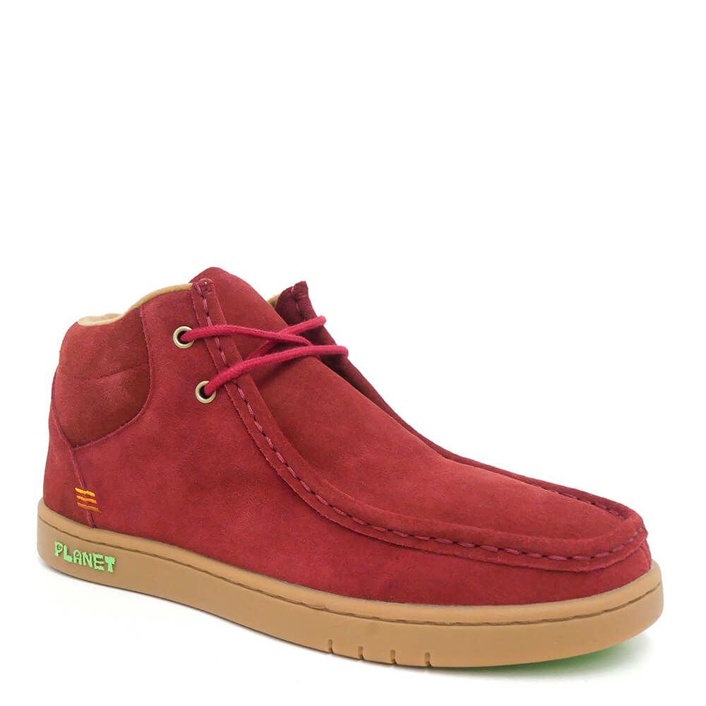 BEAUTIFUL PLANET SHOES ビューティフルプラネット シューズ スニーカー CATALYST BRICK/GUM スケートボード スケボー