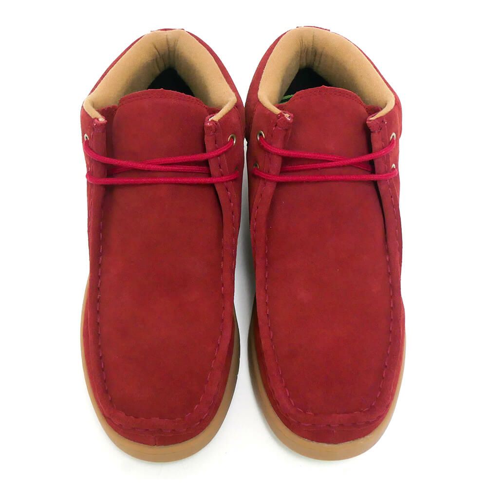 BEAUTIFUL PLANET SHOES ビューティフルプラネット シューズ スニーカー CATALYST BRICK/GUM スケートボード スケボー 01
