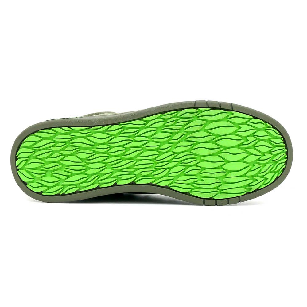 BEAUTIFUL PLANET SHOES ビューティフルプラネット シューズ スニーカー CATALYST OLIVE スケートボード スケボー 03